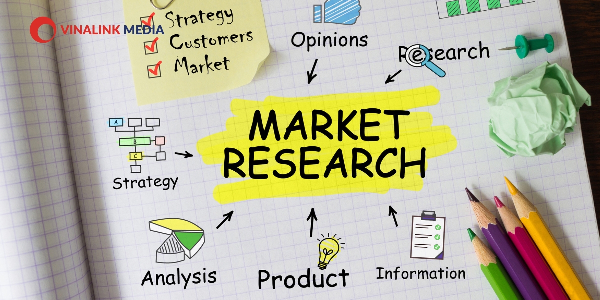 Xây dựng chiến lược định hướng khách hàng hiệu quả Bước 1: Nghiên cứu thị trường